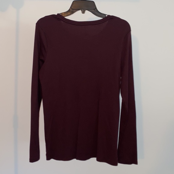 A new day | L | purple | long sleeve - Picture 2 of 2